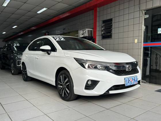 HONDA CITY 1.5 i-VTEC FLEX HATCH EXL CVT HONDA CITY 1.5 i-VTEC FLEX HATCH EXL CVT
